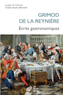 Écrits gastronomiques